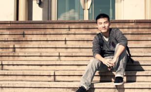 #14 Chen Lei